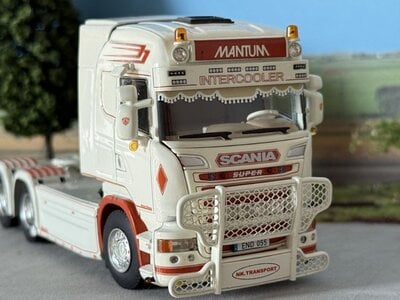 WSI WSI Scania R Highline 6x2 NK TRANSPORT