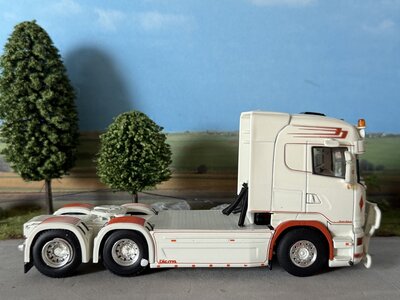 WSI WSI Scania R Highline 6x2 NK TRANSPORT