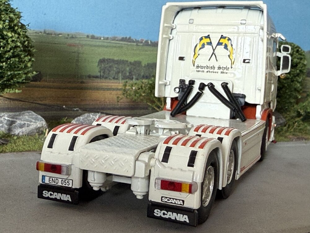 WSI WSI Scania R Highline 6x2 NK TRANSPORT
