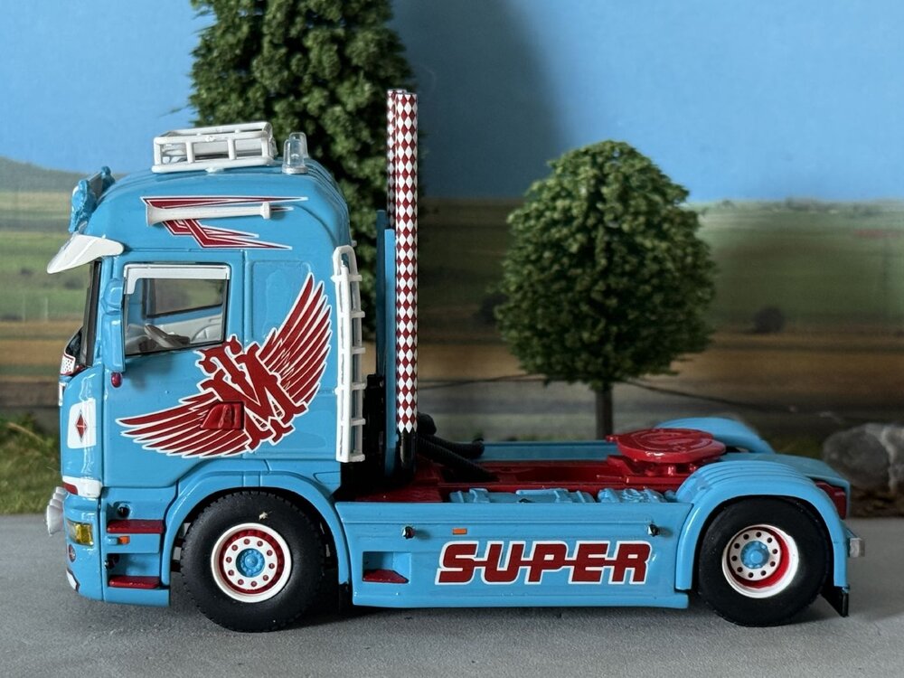 WSI WSI Scania R Highline 4x2 MTS MAIK TERPE