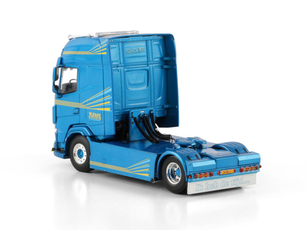 WSI WSI DAF XG+ 4x2 W. PAPE TRANSPORT