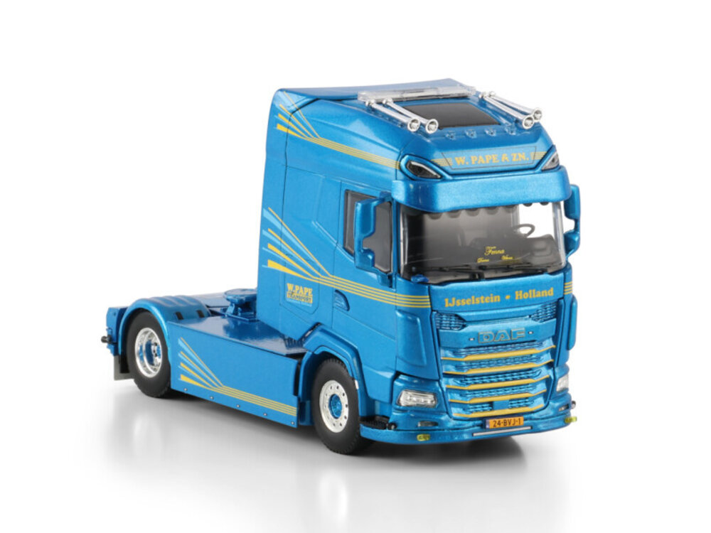 WSI WSI DAF XG+ 4x2 W. PAPE TRANSPORT