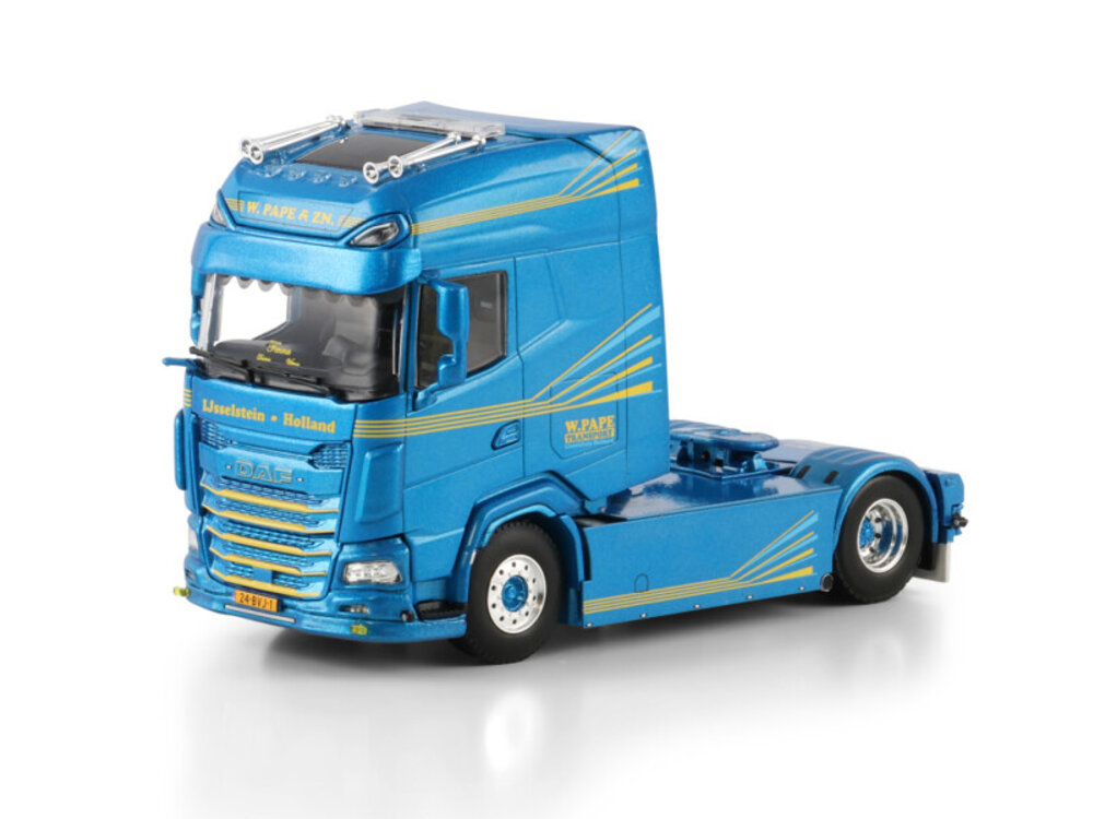 WSI WSI DAF XG+ 4x2 W. PAPE TRANSPORT