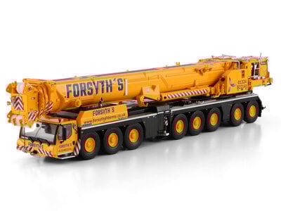 WSI WSI Liebherr LTM 1650-8.1 Mobile crane  FORSYTH OF DENNY