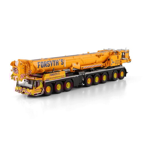 WSI WSI Liebherr LTM 1650-8.1 Mobile crane FORSYTH OF DENNY WSI WSI Liebherr LTM 1650-8.1 Mobile crane FORSYTH OF DENNY