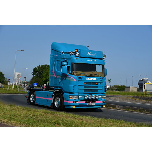 Tekno Tekno Scania 4-serie 4x2 XENITRANS Tekno Tekno Scania 4-serie 4x2 XENITRANS