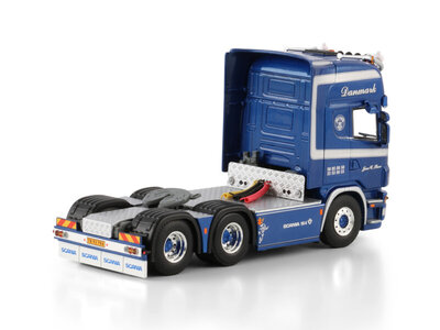 WSI WSI Scania 4-serie Topline 6x2  JAN C SKOV