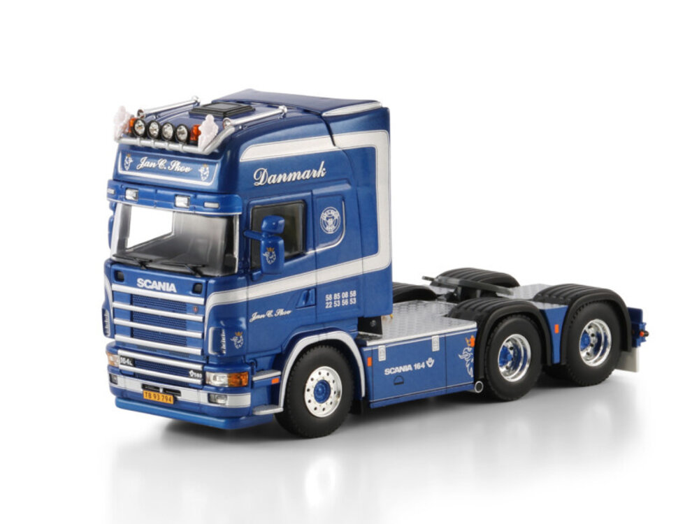 wsi  SCANIA R 620 ミニカー VSI-004 wsi SCANIA R 620 ミニカー VSI-004