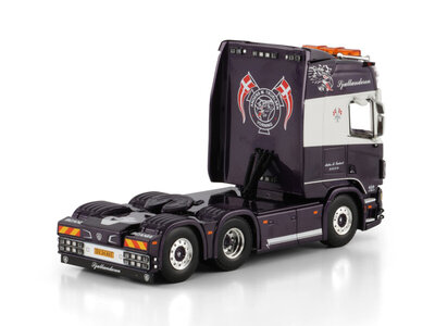 WSI WSI Scania R Highline 6x2 ANDERS M. TRUELSEN