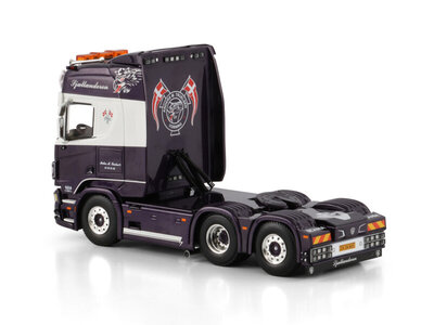 WSI WSI Scania R Highline 6x2 ANDERS M. TRUELSEN