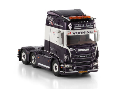 WSI WSI Scania R Highline 6x2 ANDERS M. TRUELSEN