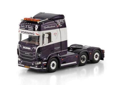 WSI WSI Scania R Highline 6x2 ANDERS M. TRUELSEN
