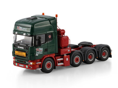 WSI WSI Scania 4-serie Topline 8x4  KAHL