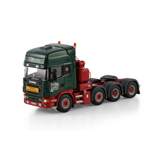WSI WSI Scania 4-serie Topline 8x4 KAHL WSI WSI Scania 4-serie Topline 8x4 KAHL