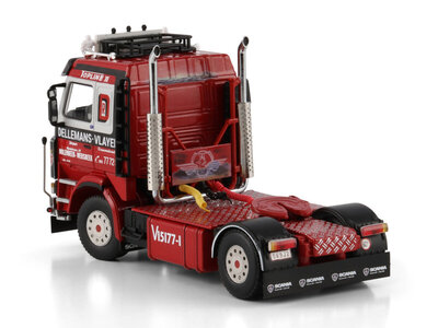WSI WSI Scania 3-serie 4x2 DELLEMANS - VLAYEN