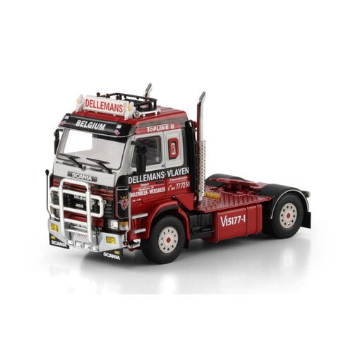 WSI WSI Scania 3-serie 4x2 DELLEMANS - VLAYEN WSI WSI Scania 3-serie 4x2 DELLEMANS - VLAYEN