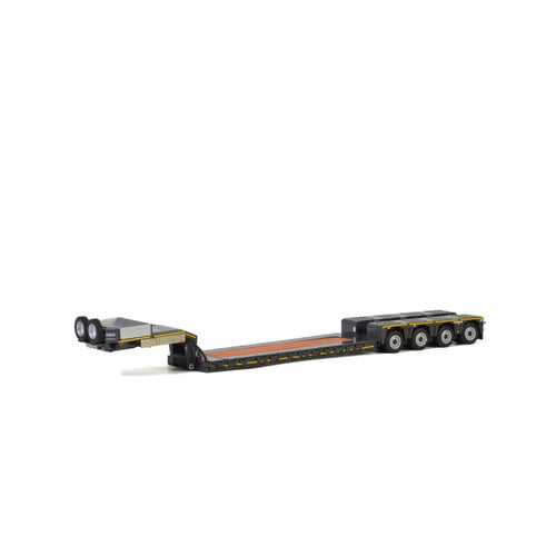 WSI WSI 4-assige lowloader PREMIUM LINE WSI WSI 4-assige lowloader PREMIUM LINE