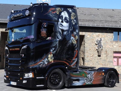 WSI WSI Scania S Highline 4x2 FAIREXX