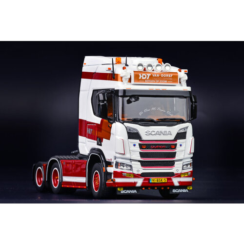 IMC IMC Scania R High roof 6x4 VAN DORST LOGISTICS IMC IMC Scania R High roof 6x4 VAN DORST LOGISTICS