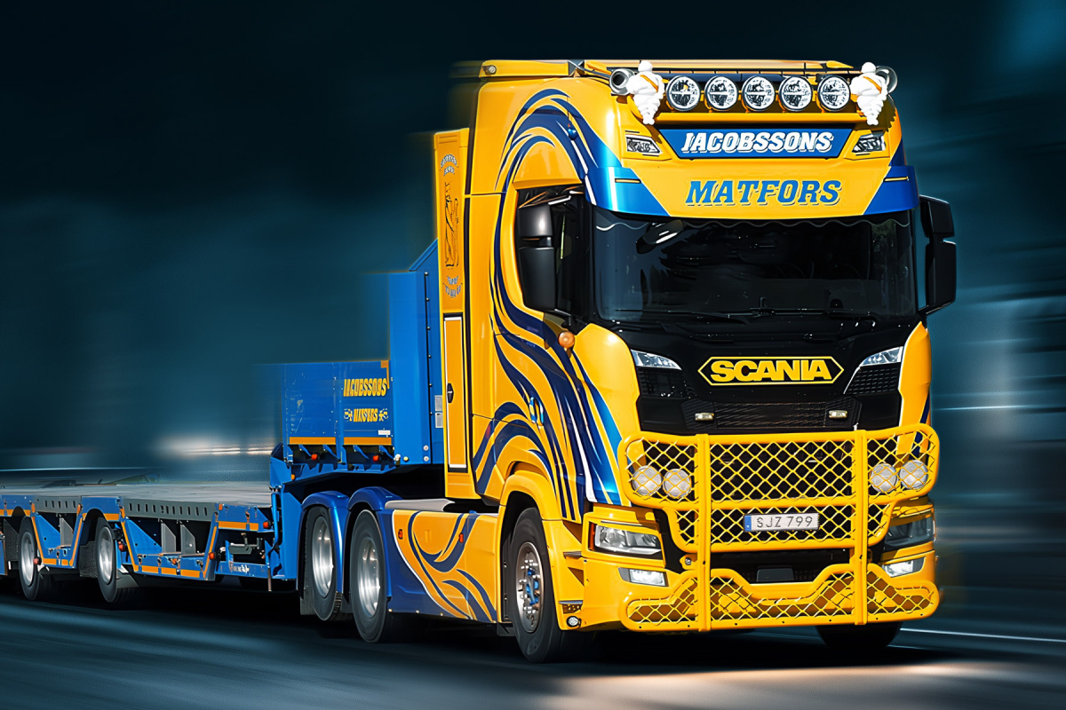 33R-011 IMC 1/50 スカニア S HIGH ROOF 8x4 33R-011 IMC 1/50 スカニア S HIGH ROOF 8x4