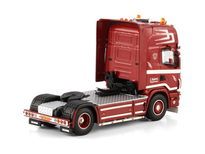 WSI WSI Scania 4-serie Topline 4x2 D.ARKEMA