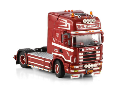 WSI WSI Scania 4-serie Topline 4x2 D.ARKEMA