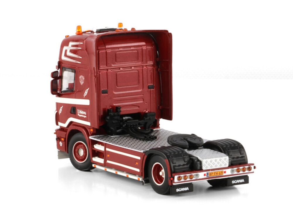 WSI WSI Scania 4-serie Topline 4x2 D.ARKEMA