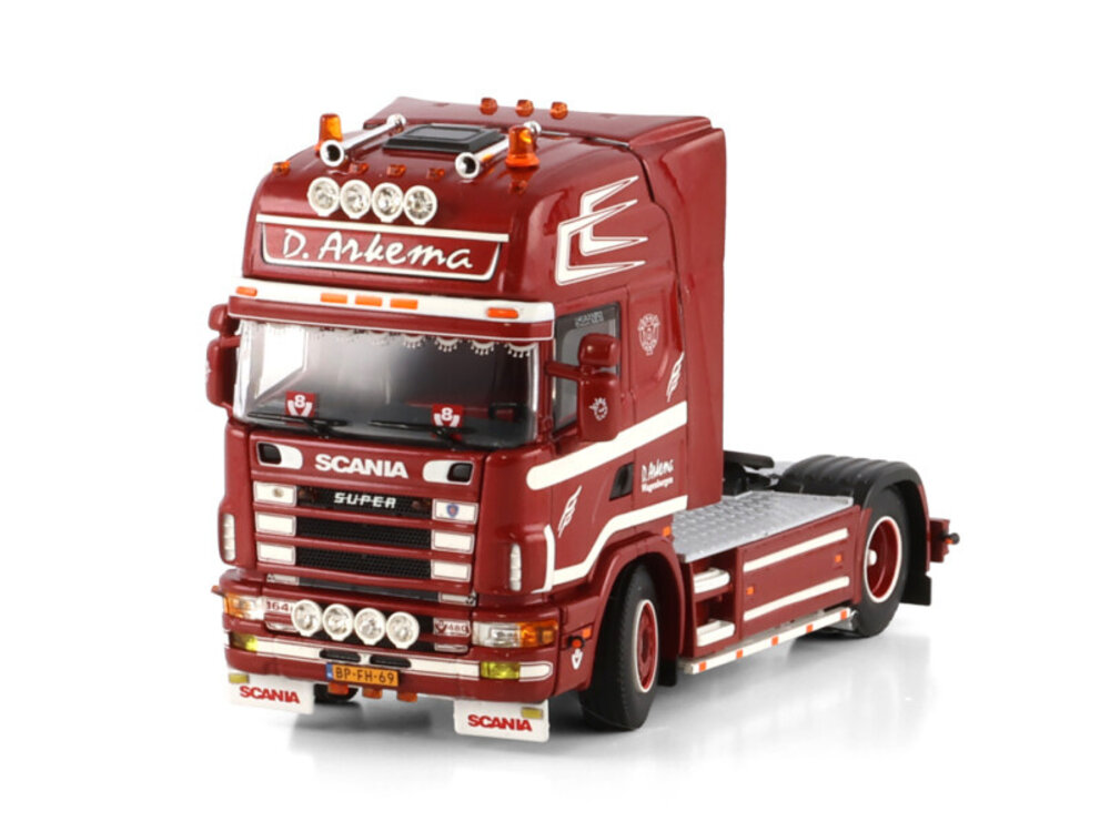 WSI WSI Scania 4-serie Topline 4x2 D.ARKEMA