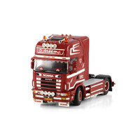 WSI Scania 4-serie Topline 4x2 D.ARKEMA