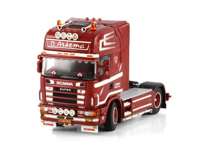 WSI WSI Scania 4-serie Topline 4x2 D.ARKEMA