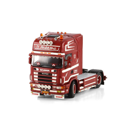 WSI WSI Scania 4-serie Topline 4x2 D.ARKEMA WSI WSI Scania 4-serie Topline 4x2 D.ARKEMA