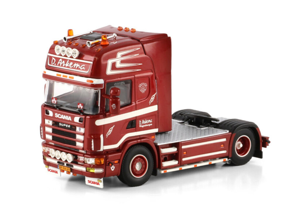 WSI WSI Scania 4-serie Topline 4x2 D.ARKEMA