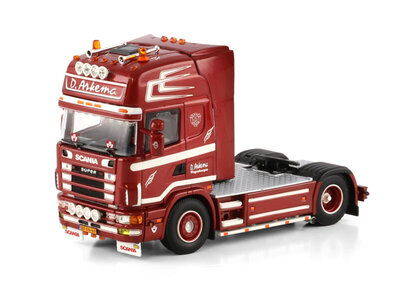WSI WSI Scania 4-serie Topline 4x2 D.ARKEMA
