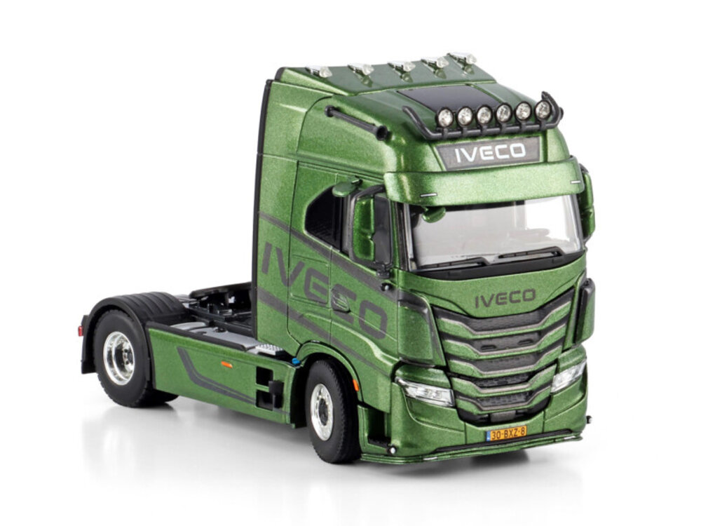 WSI WSI Iveco S-way as high PREMIUM LINE