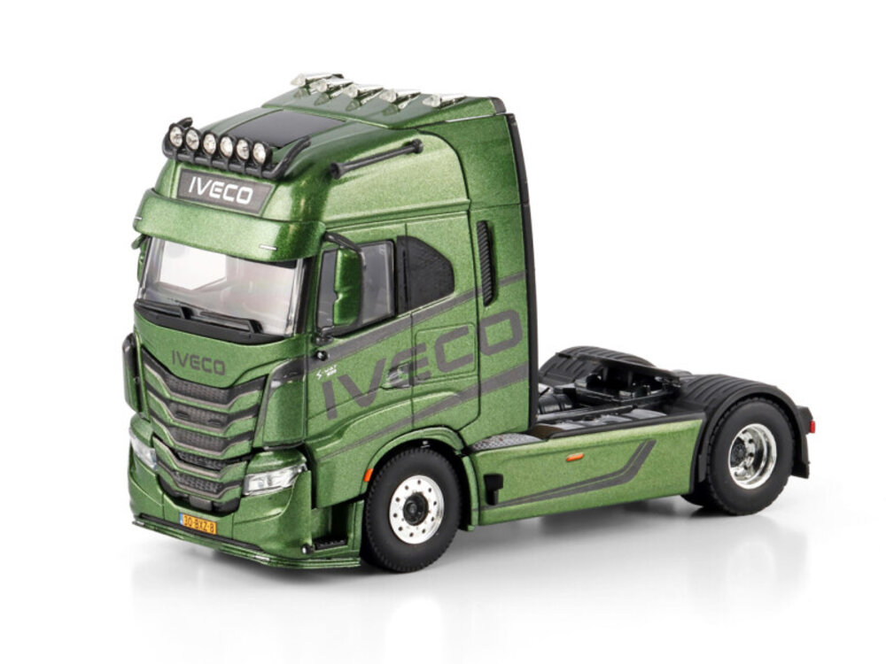 WSI WSI Iveco S-way as high PREMIUM LINE