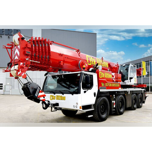 WSI WSI Liebherr LTM 1090-4.2 Mobile crane CITY LIFTING WSI WSI Liebherr LTM 1090-4.2 Mobile crane CITY LIFTING
