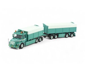 ミニカー Tekno  816  LLOYD  Personvogn tekno-tekno-scania-142h-
