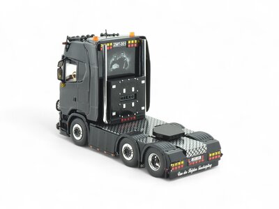 Tekno Tekno Scania Next Gen S-serie Highline 6x2 ZINO MOENS