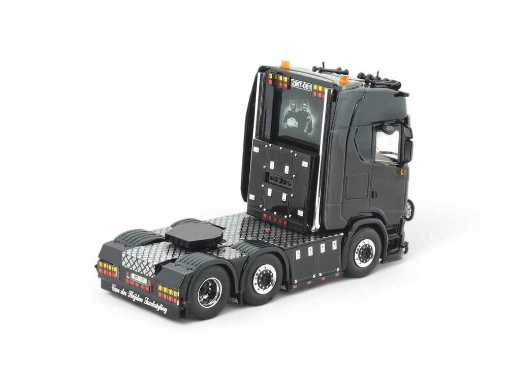 Tekno Tekno Scania Next Gen S-serie Highline 6x2 ZINO MOENS