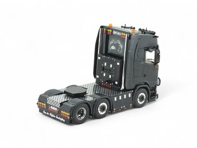 Tekno Tekno Scania Next Gen  S-erie Highline 6x2 ZINO MOENS