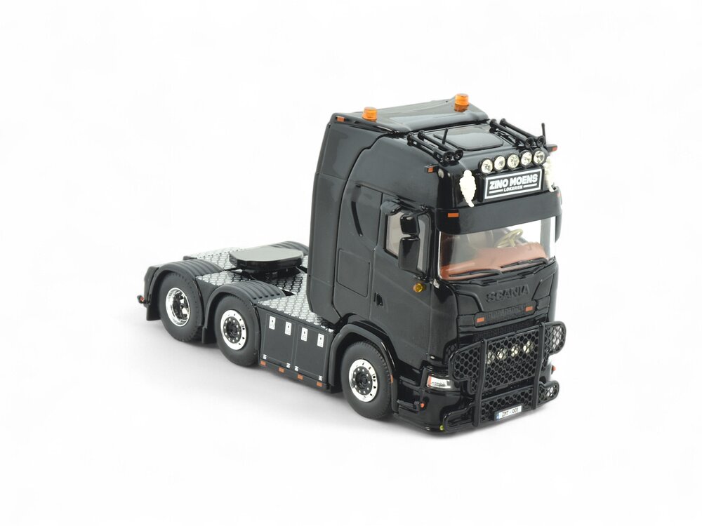 Tekno Tekno Scania Next Gen S-serie Highline 6x2 ZINO MOENS