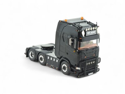 Tekno Tekno Scania Next Gen S-serie Highline 6x2 ZINO MOENS