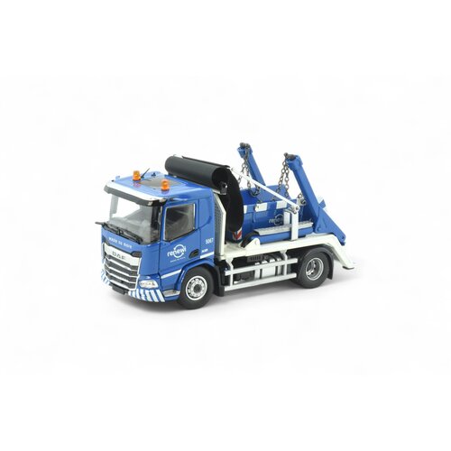 Tekno Tekno Daf XD with hooklift RENEWI Tekno Tekno Daf XD with hooklift RENEWI