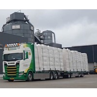 Tekno Scania NGS Motorwagen met vlakke laadvloer AGROVEZEL
