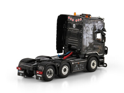 WSI WSI Scania R Topline 6x2 twin steer T-R-H-S