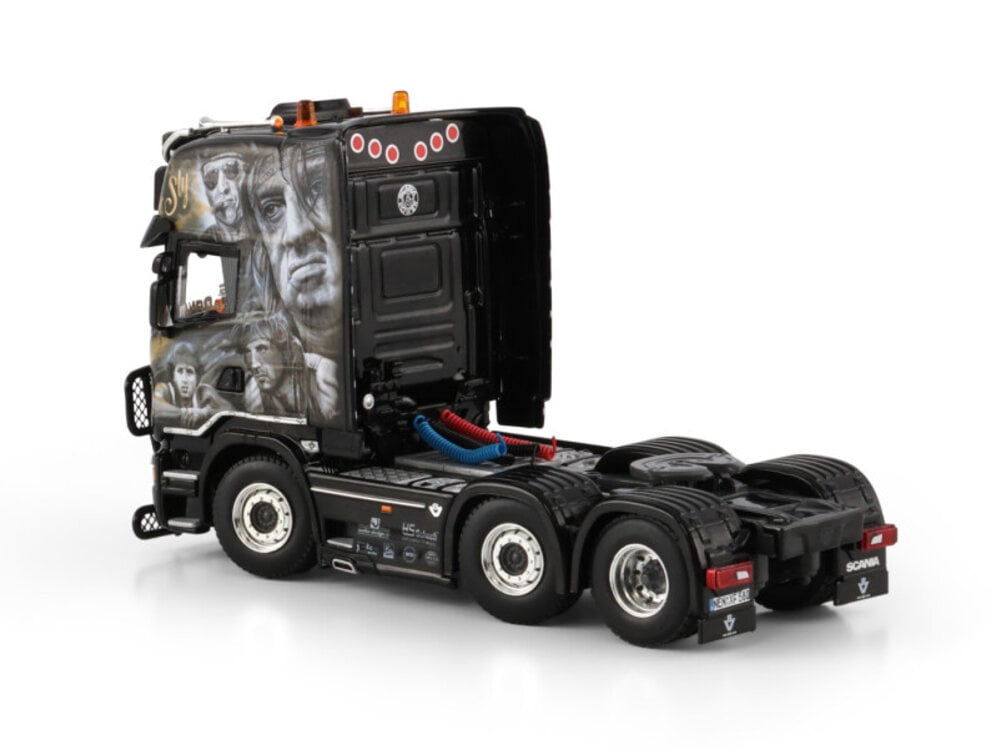 WSI WSI Scania R Topline 6x2 twin steer T-R-H-S
