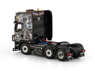 WSI WSI Scania R Topline 6x2 twin steer T-R-H-S