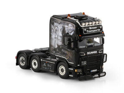 WSI WSI Scania R Topline 6x2 twin steer T-R-H-S