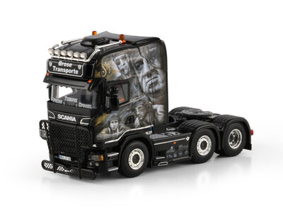 WSI WSI Scania R Topline 6x2 twin steer T-R-H-S