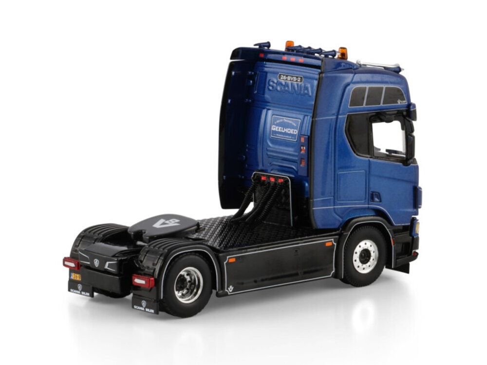 WSI WSI Scania R Highline 4x2 GEELHOED